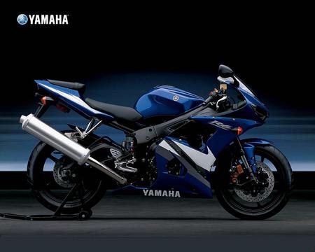 Yamaha R6 - motorbike, sports, bike, motorcycle, r6, yamaha