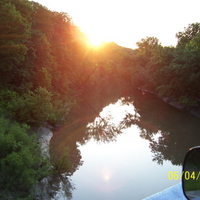 Blackwater Creek Sunset 2