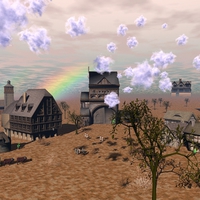 Medieval Village