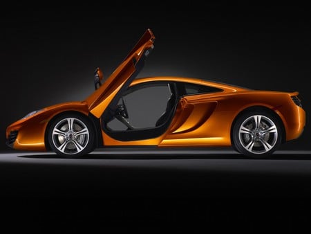 McLaren MP4 12C 2010 - mclaren, 12c, mp4, 2010