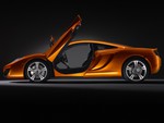 McLaren MP4 12C 2010