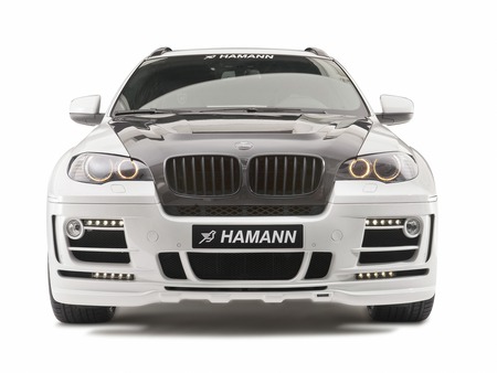 BMW X6 Hamann Tycoon Evo 2009 - evo, tycoon, hamann, bmw, 2009, x6