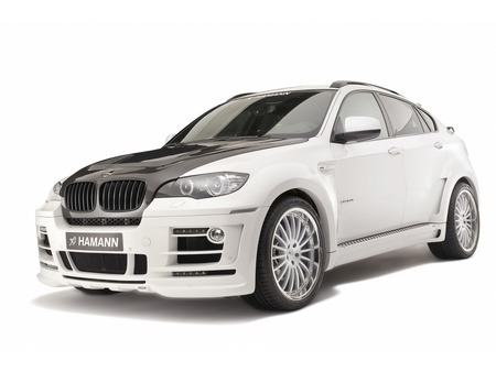 BMW X6 Hamann Tycoon Evo 2009 - evo, tycoon, hamann, bmw, 2009, x6