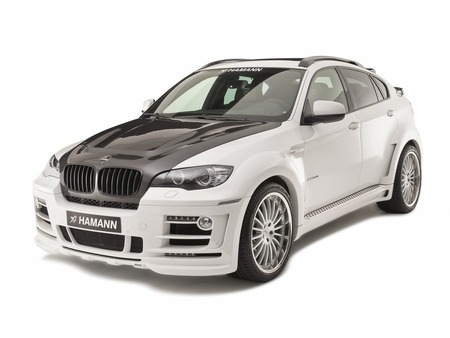 BMW X6 Hamann Tycoon Evo 2009 - bmw, 2009, evo, hamann, x6, tycoon