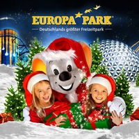 Europa Park in Winter