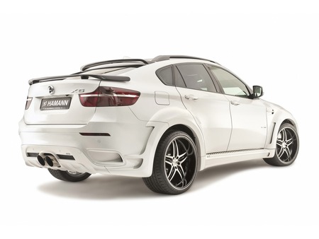 BMW X6 Hamann Tycoon Evo 2009 - bmw, 2009, evo, hamann, x6, tycoon