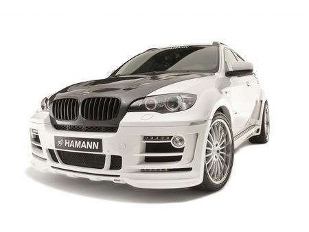 BMW X6 Hamann Tycoon Evo 2009 - bmw, 2009, evo, hamann, x6, tycoon