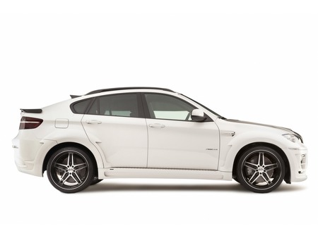 BMW X6 Hamann Tycoon Evo 2009 - x6, evo, 2009, tycoon, hamann, bmw