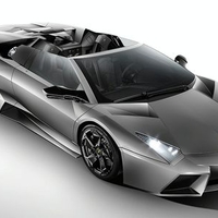 Lamborghini Reventon Roadster 