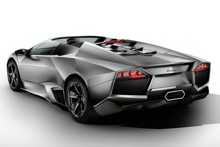 Lamborghini Reventon Roadster  - reventon, car, lamborghini, tuning