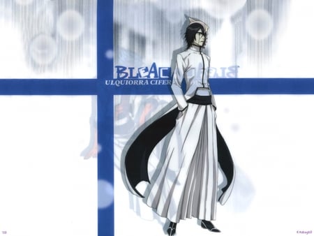 ulquiorra - bleach, ulquiorra