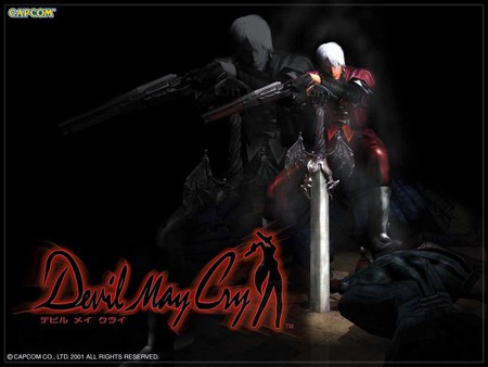 devil may cry - dante, devilmaycry, dmc