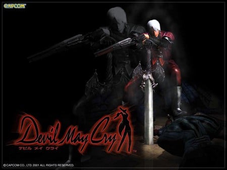 devil may cry - dmc, devilmaycry, dante