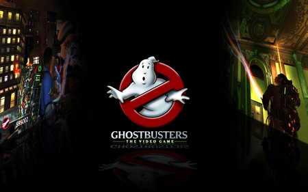 Ghostbusters - ghostbusters, games