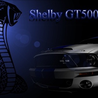 Shelby GT500KR