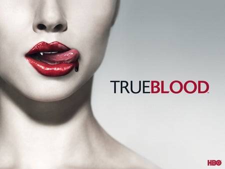 True Blood - blood, true, vampire