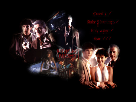 Fright Night - night, vampire, fright