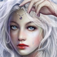Fantasy girl