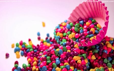 anyone want candy - chocolate, colors, many, candy