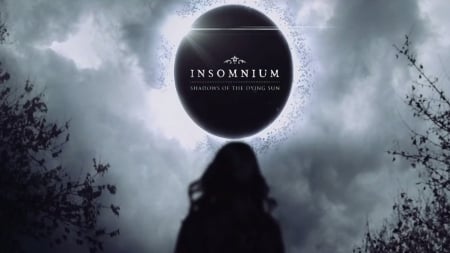 Insomnium Shadows Of The Dying Sun Background - Shadows Of The Dying Sun, hd, insomnium, 1920X1080