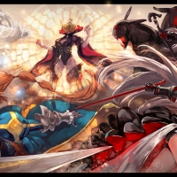 Pixiv Fantasia Fallen Kings