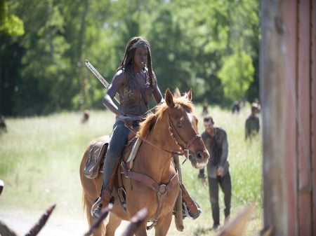 Michonne