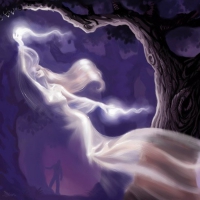Beautiful Ghost Girl