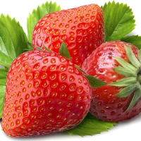 Strawberries