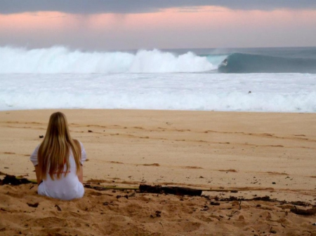 Sand, Sea and Solace - nature, beach, ocean, force of nature