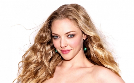 Amanda Seyfried - white, beauty, woman, face, actress, girl, amanda seyfried, blonde