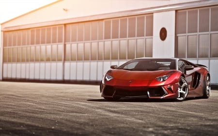 Lamborghini Aventador