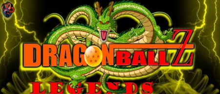 DRAGON BALL Z LEGNDS - dragon ball, dragonballz, legnds, dbz