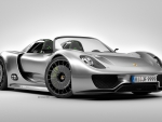 Porsche 918 Spyder