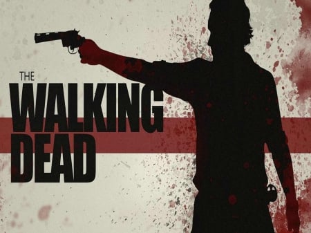 The Walking Dead - TV series, AMC, Officer Friendly, The Walking Dead, Entertainment