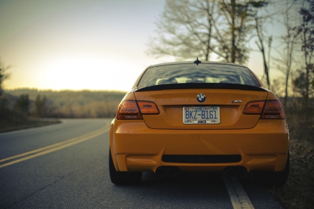 Car - drive, wheel, car, bmw