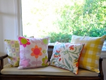 Colourful Pillows