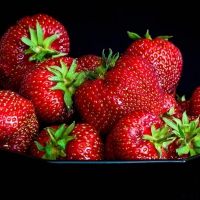 Strawberries