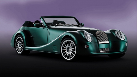 Morgan Aero 8 - aero, morgan, 8, car