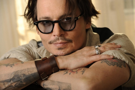 Johnny Depp - Johnny, People, Depp, actor, actors, Johnny Depp