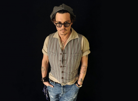 Johnny Depp - actors, people, actor, johnny depp, depp, johnny