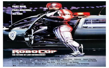 RoboCop - cult classic, classic movies, classic films, movies, robots, robocop, hollywood