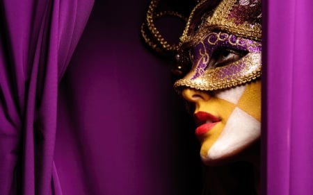 Venetian Mask