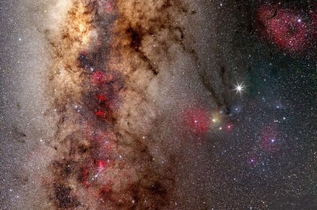 A Scorpius Sky Spectacular - fun, stars, galaxy, cool, space