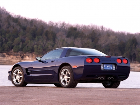 chevrolet corvette - corvette, chevrolet, wheel, car