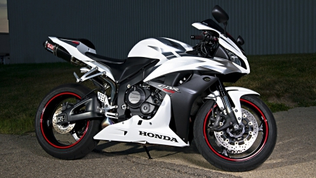 Honda CBR 600RR - Bike, Motor, CBR, Honda, 600RR