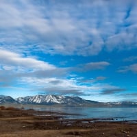 Blue Sky Nature