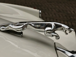 Jaguar Hood Ornament