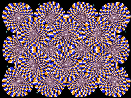 The Twilight Zone - optical illusion, illusion, mind teaser, The Twilight Zone, brain teaser