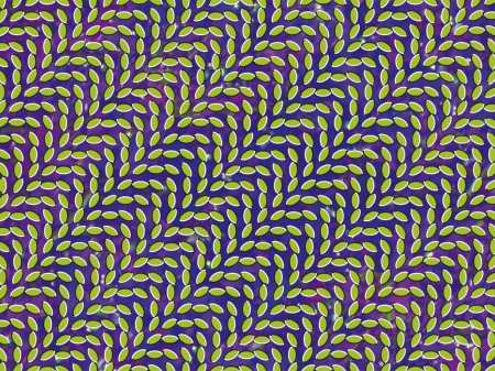 Dizzy Illusion - mind reader, dizzy illusion, illusion, mind teaser, brain teaser, optical illusion, dizzy