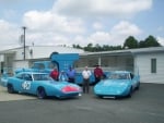 1970's Plymouth Superbirds